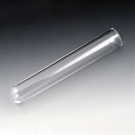 8mL Tubes 16mm x 75mm With Rim - Polypropylene