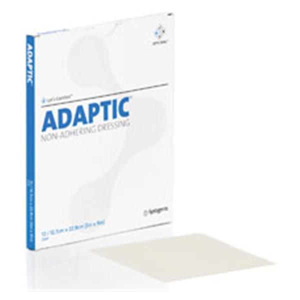 Systagenix Wound Management Dressing Adaptic Clls Ace 5x9 Sheet Sheet Strl NAdhr Abs LF 12/Cr