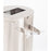 Stainless Steel Waste Can with Lid