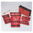 Medical Devices Intl Splint Set Deluxe Full Body Full Body Extremity Red Ea