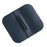 Uni-Patch/kendall LTP Electrode Specialty 1.5x1.75" Carbon Black 4/PK
