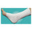 Brecon Knitting Mills Bandage No-Wrap 3"x11yd Compression Poly/Rbr Univ Mrn LF Ea