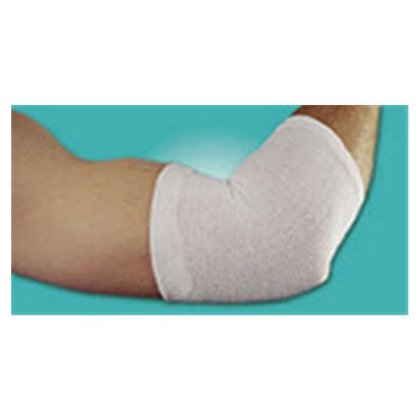Brecon Knitting Mills Bandage No-Wrap 5"x11yd Compression Poly/Rbr Univ Blk LF Ea