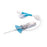 Becton-Dickinson Catheter IV Nexiva Shld Cls End 2Prt W/ Wng Grn 18gx1.25 20/Bx, 4 BX/CA (383539)