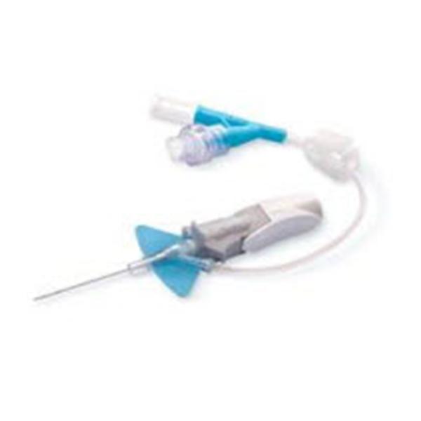 Becton-Dickinson Catheter IV Nexiva Shld Cls End 2Prt W/ Wng Grn 18gx1.25 20/Bx, 4 BX/CA (383539)
