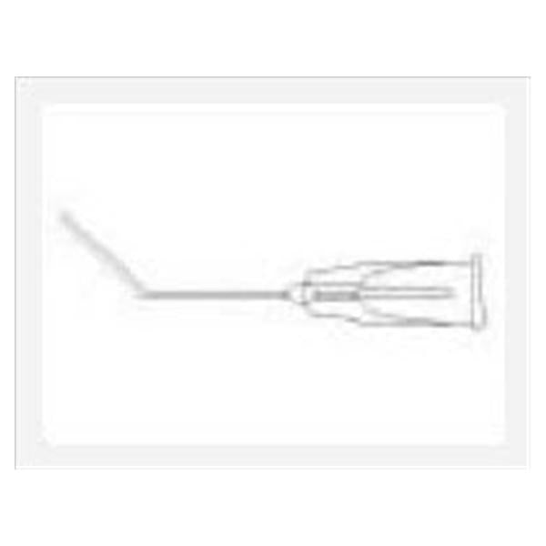 Beaver-Visitec Int Cannula Viscoelastic Visitec Viscoflow 27gx7/8 Ang 10/Bx