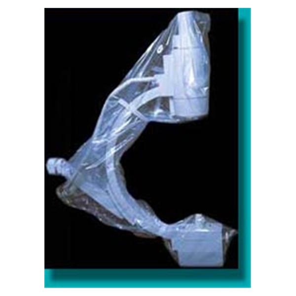 Microtek Medical Drape C-Arm 41x74" Universal Clear Sterile 20/Ca (4951)