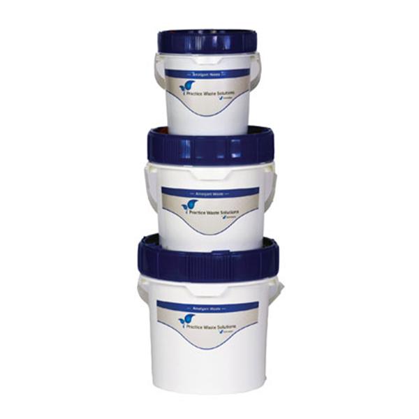 Solmetex Bucket Amalgam 3.5gal Ea