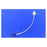 Teleflex Medical Tube Endotracheal Safety Clear Uncuffed 10/BX (100380035)