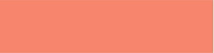 Medline Nursing Chart Labels - Coral 1" x 500" Blank Nursing Chart Label - 178Z1