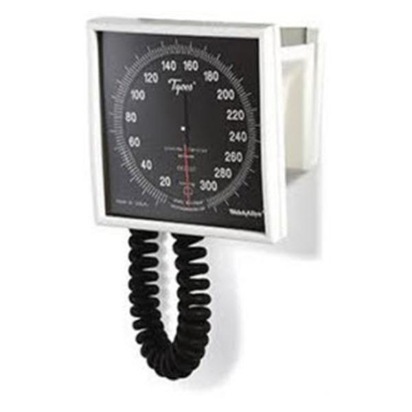Welch-Allyn Sphygmomanometer Aneroid Tycos 767 Series Ea