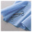 O & M Halyard Wrap CSR Kimguard 40 in x 40 in Blue 250/Ca