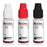 Streck Labs HQ-Chex Glucose/ Hemoglobin Level 1-3 Control 6x2.5mL Ea
