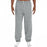Gildan Activewear Unisex Sweatpants - Unisex 50% polyester/50% cotton Sweatpants, Sport Gray, Size M - 18200 SPORT GREY M