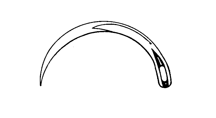 Hernia Needle