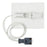 Medline ReNewal Reprocessed Masimo Pulse Oximeters - LNCS PEDIATRIC PROBE - HHS-1860