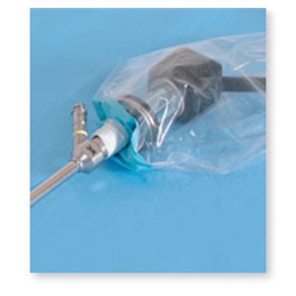 Microtek Medical Drape Video Camera EZSert 5x96" Clear 25/Ca