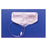 Teleflex Medical Bag Belly Drainage 1000mL Wvn Wst Blt/Qck Rls Bckl Plastic 10/Ca