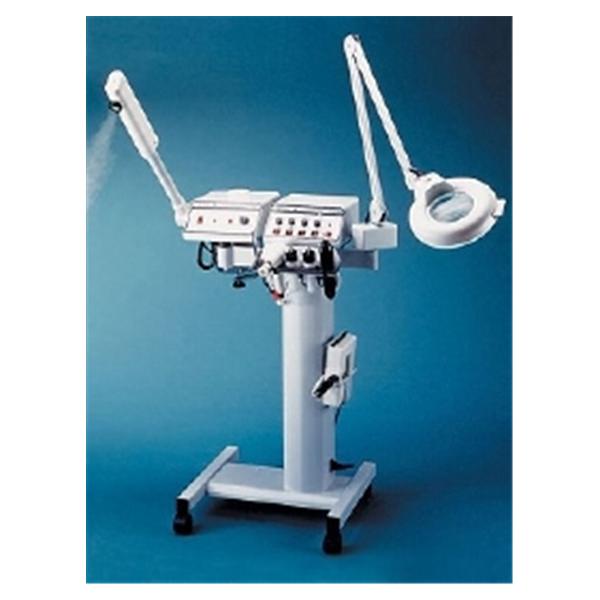 Athena Beauty  Steamer MltFnc W/ Brsh/HF/5d Maglamp/Galvanic/Steamer/VAC/Spry Ea