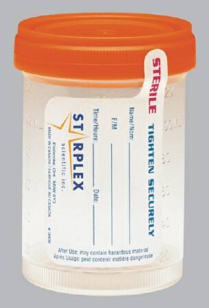 Specimen Container for Pneumatic Tube Systems