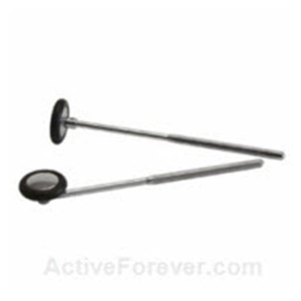 Fine Surgical Inst Hammer Percussion Queens 13" Adult Black Ea