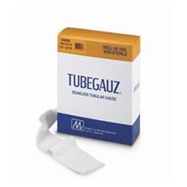 Medical Action Industries Bandage Tubegauz 3.63"x50yd Gauze Cotton Knit 78 White 1Rl/Bx