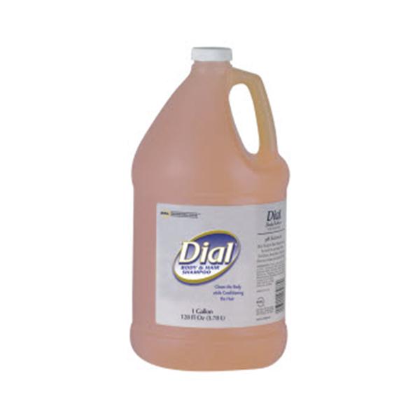 Dial oration Dial Hair Hair/Body Shampoo/Wash 4/Ca