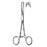Sklar Instruments Forcep Tissue Allis 9-1/2" Straight 5x6 Teeth Stainless Steel EA (36-2295)