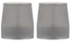 Drive / DeVilbiss Healthcare Utility Replacement Tips - Replacement Utility Tips, Gray, 1" - RTL10389G