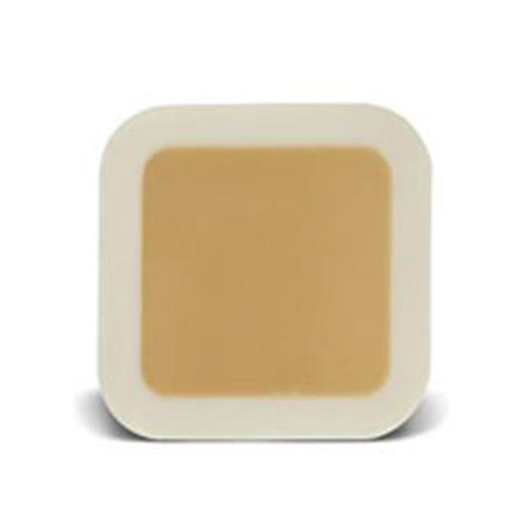 Convatec US Drsng DuoDerm CGF Hdrcld 4x4 Sqr Strl Adhs Adhr Flsh Abs LF 5/Bx