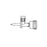 B Braun Medical  Pin Dispensing Mini-Spike Ndls Fltr 1Wy Vlv LL Cnctr 50/Ca