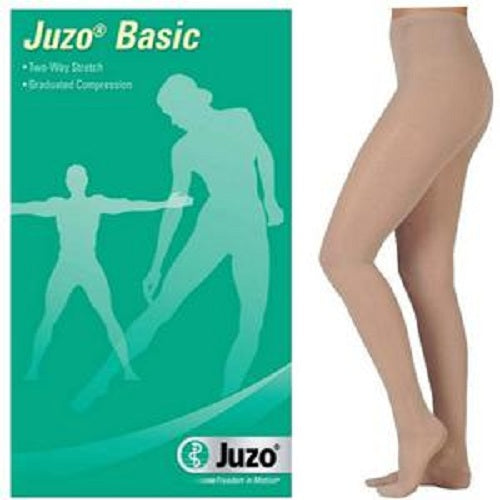 Compression For Stocking Basic Juzo Basic Thigh-High Compression Stocking | Latex-FreeStocking ...