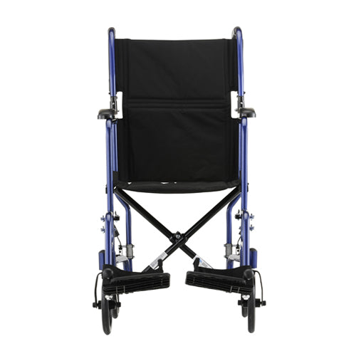 Lightweight transport chair