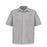 Vf Workwear-Div / Vf Imagewear (W) Pincord Men's Camp Shirt - Men's Pincord Shirt Jacket, Black, Size 5XL - 1S00BK5XL