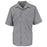 Vf Workwear-Div / Vf Imagewear (W) Pincord Men's Camp Shirt - Men's Pincord Shirt Jacket, Black, Size M - 1S00BKM