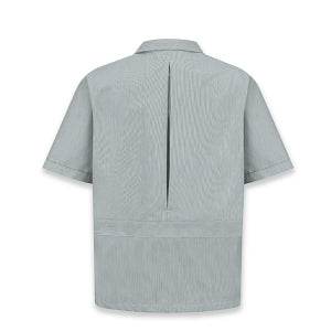Vf Workwear-Div / Vf Imagewear (W) Pincord Men's Camp Shirt - Men's Pincord Shirt Jacket, Hunter Green, Size 2XL - 1S00HU2XL