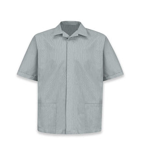 Vf Workwear-Div / Vf Imagewear (W) Pincord Men's Camp Shirt - Men's Pincord Shirt Jacket, Hunter Green, Size L - 1S00HUL