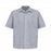Vf Workwear-Div / Vf Imagewear (W) Pincord Men's Camp Shirt - Men's Pincord Shirt Jacket, Navy, Size 6XL - 1S00NV6XL
