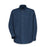 Vf Workwear-Div / Vf Imagewear (W) Men's Twill Long Sleeve Work Shirts - Men's Long Sleeve Work Shirt, Twill, 65% Polyester/35% Cotton, One Pocket, Navy, Size XL - 1T12NVXL