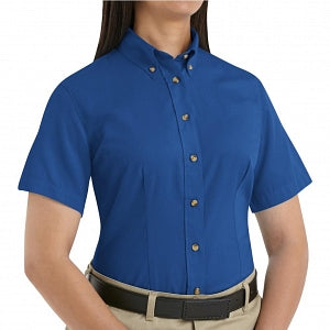 Vf Workwear-Div / Vf Imagewear (W) Ladies Short Sleeve Twill Work Shir — Grayline Medical Vf Workwear-Div / Vf Imagewear (W) Ladies Short Sleeve Twill Work Shir — Grayline Medical