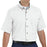 Vf Workwear-Div / Vf Imagewear (W) Men's Twill Short Sleeve Work Shirts - Men's Twill Short Sleeve Shirt, Single Pocket, 65/35, White, Size 4XL - 1T22WH4XL