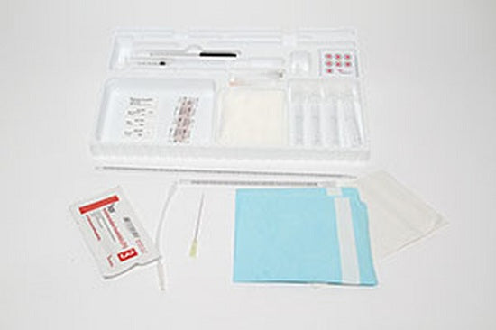 Cardinal Health Lumbar Puncture with Needle - KIT, LUMBAR PUNCTURE, SPINAL NDL, 18G, 3.5" - 26-LP6SF