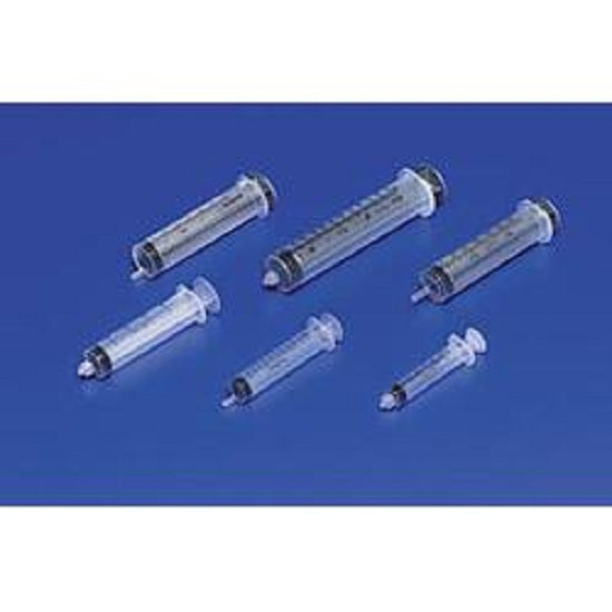 Cardinal Health Luer Lock Tip Syringes - Luer Lock Tip Syringe, Sterile, 10mL - 1181200777K