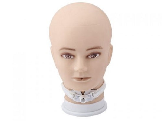 Marpac Two-Piece Tracheostomy Collar - COLLAR, TRACHEOSTOMY, COMFORT, NEO / PED - 235D