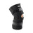 Breg Neoprene Economy Hinged Knee Braces - Neoprene Economy Hinged Knee Brace with Open Back, Size XL - 11215