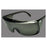 Palmero EyeSaver Safety Eyewears - Eyesaver Safety Glasses, Gray Lens, Gray - 1349079