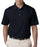 Ultraclub UltraClub Men's Cool & Dry Stain-Release Performance Polo - 100% Polyester Cool and Dry Stain-Release Performance Polo Shirt, Men's, Wine, Size 6XL - 8445-MAROON-6XL