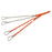 Ferno-Washington Lifting Bridles - BRIDLE, LIFTING, ORANGE, 54-1/2" LENGTH, 1" - 418-1
