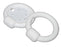 MedGyn Products Ring Pessaries with Supports - PESSARY RING W/KNOB - W/SUPPORT NO.5 - 050030K