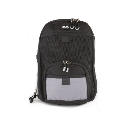 M Backpack F / Enteralite Infinity Pump - BACKPACK, MINI, BLACK, F / FEEDING PUMP - PCK1003